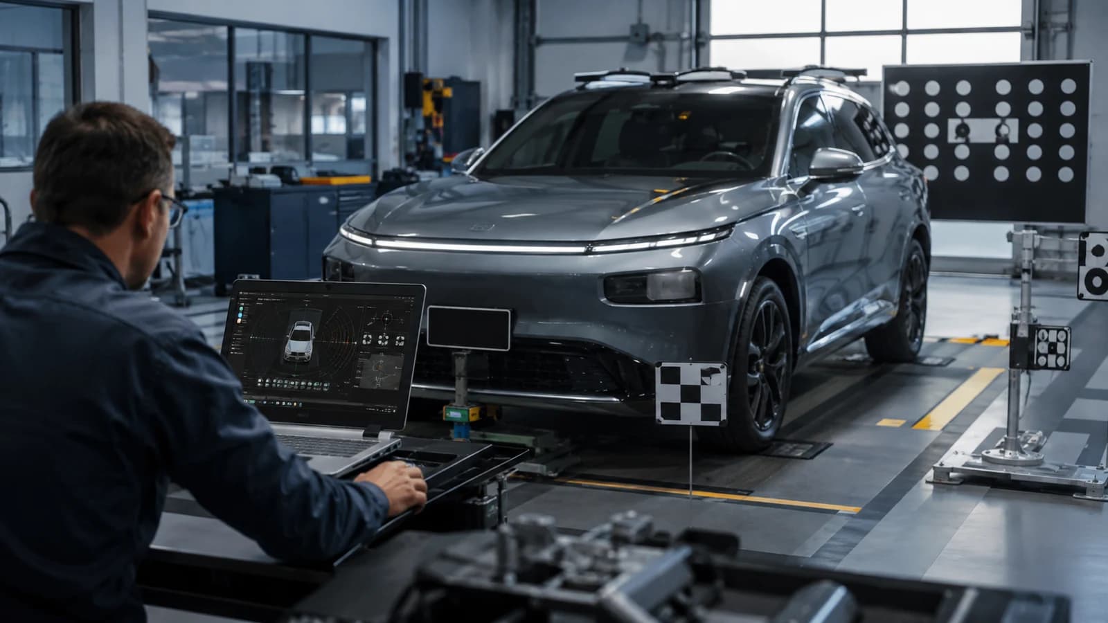 Chinese EV ADAS, Maps and Region Compatibility