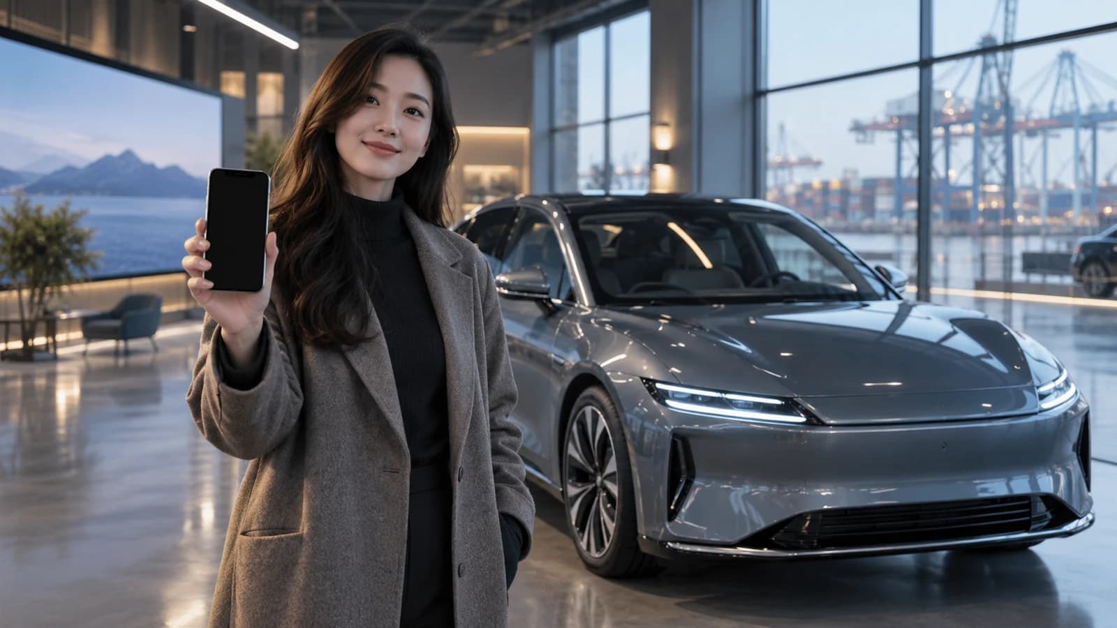 Chinese EV App Accounts: Complete the Ownership Handover