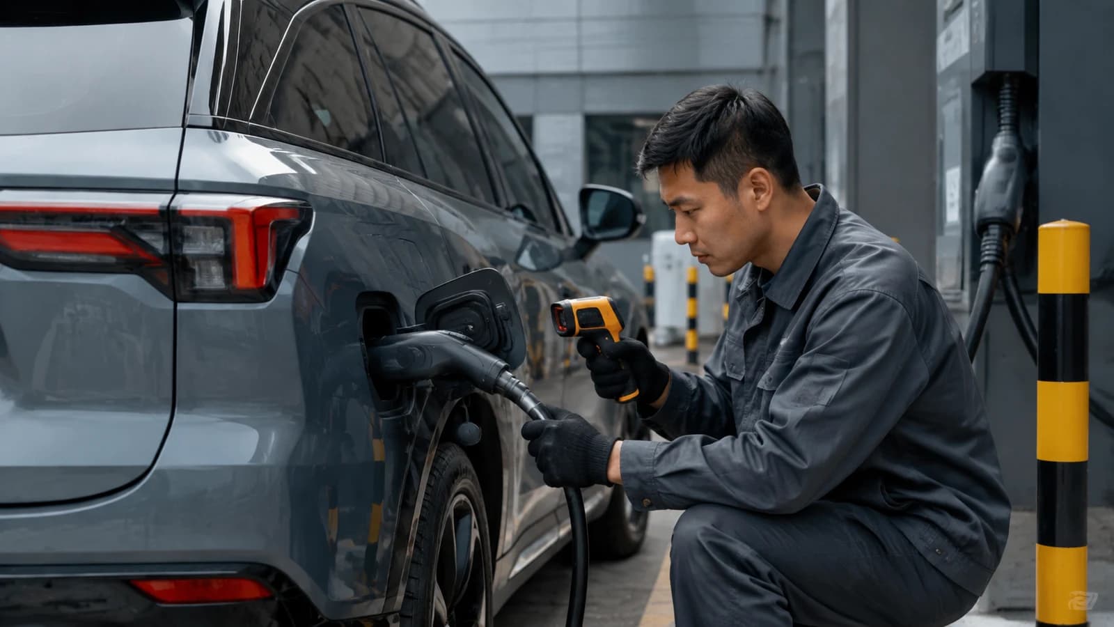 Chinese EV Charging Adapters: Safety Checklist