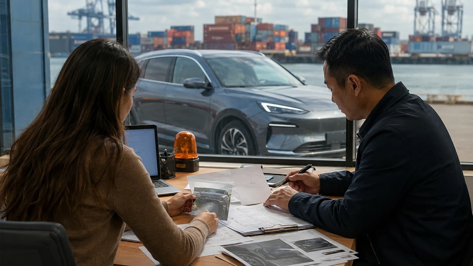 Chinese EV Commercial Invoice: Pre-Shipment Audit