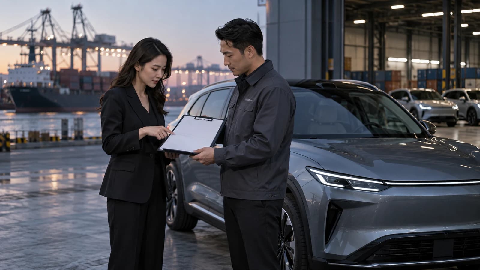 Chinese EV Deposits: Define Refund Milestones