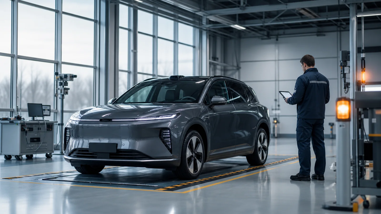 Chinese EV Homologation: What to Verify Before Import