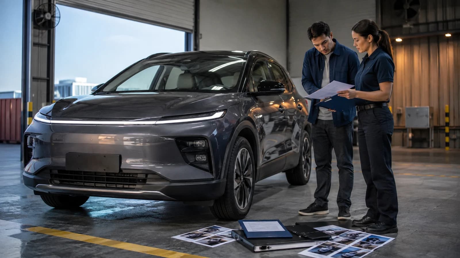 Insuring an Imported Chinese EV: Pre-Purchase Checks
