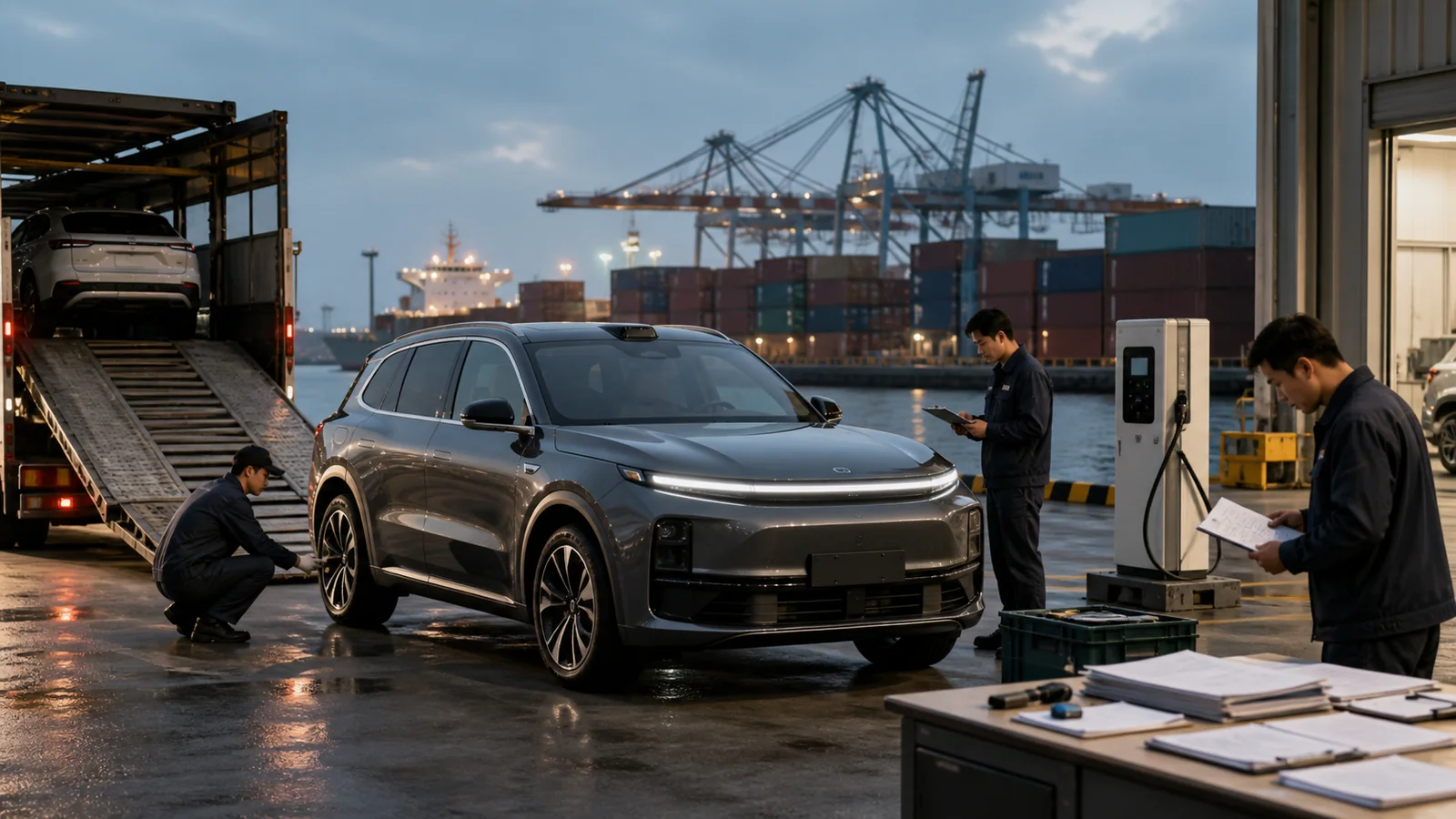 Chinese EV Resale Value: Import Risk Checklist