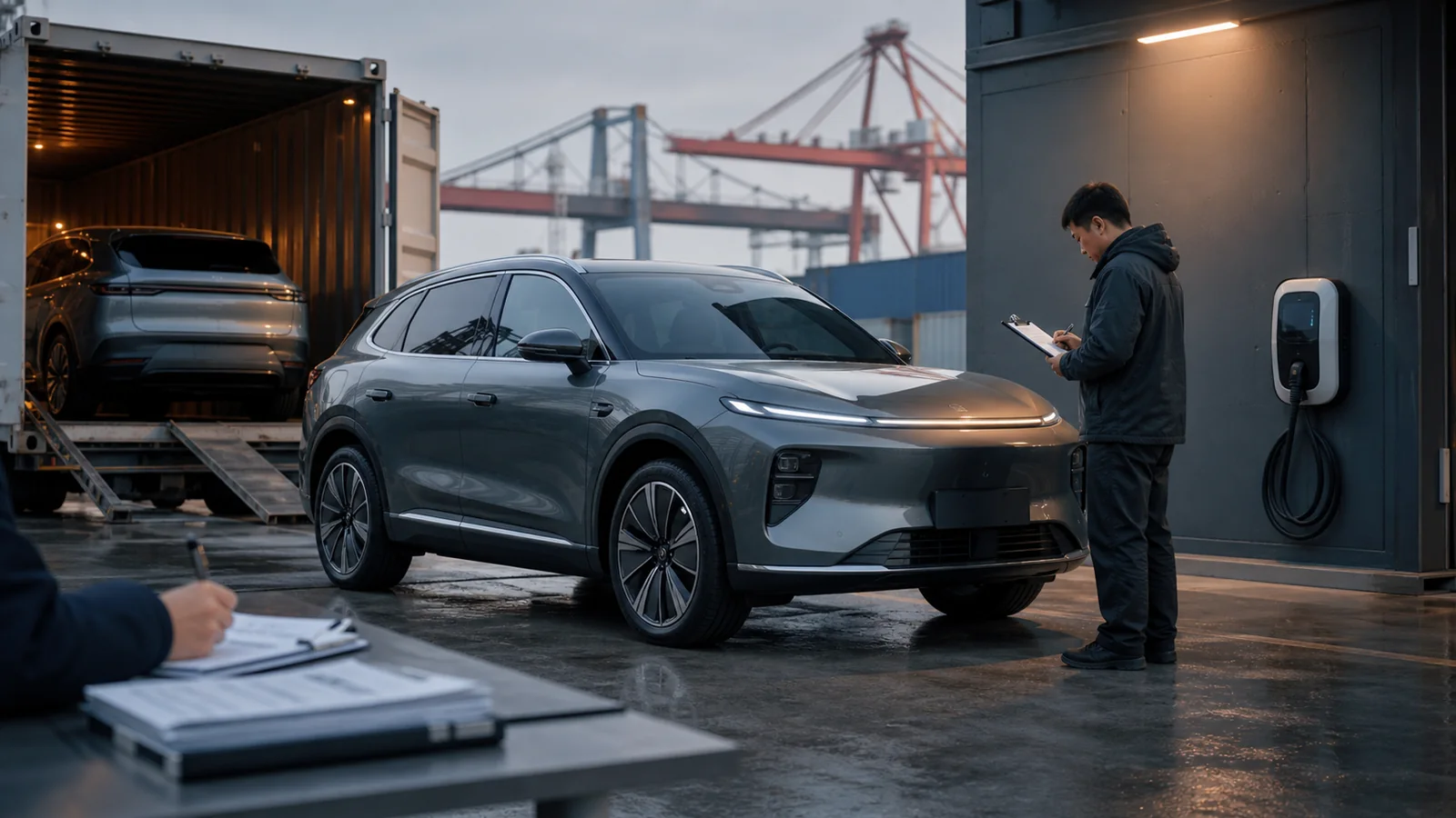 Chinese EV Warranty After Export: What Buyers Must Confirm