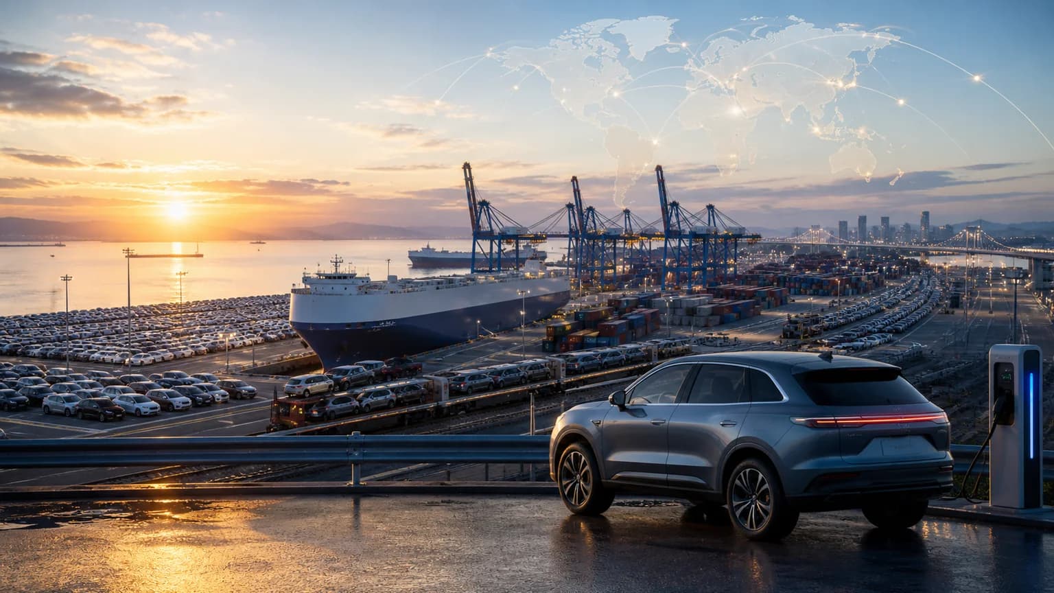 2026 Chinese EV Export Outlook: Trends and Predictions