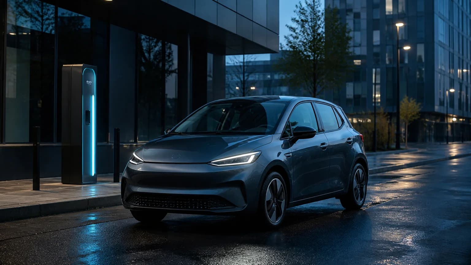 XPeng Mona Sub-Brand Coming to Europe: Affordable EV Options